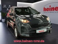 Gebraucht Kia Sportage 132 PS (97 kW) 2022 Grau SUV