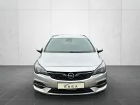 Gebraucht Opel Astra Business 105 PS (77 kW) 2021 Silber Kombi