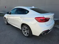 Gebraucht BMW X6 M Sport 313 PS (230 kW) 2016 Weiß SUV