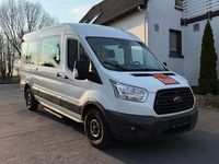 Second-hand Ford Transit 101 CP (74 kW) 2016 Alb Break
