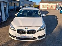 Gebraucht BMW 218 Advantage 136 PS (100 kW) 2016 Weiß Kombi