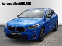 Gebraucht BMW X2 Performance 306 PS (225 kW) 2019 Misano blau metallic SUV