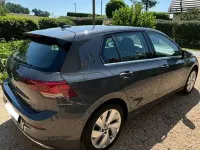 Gebraucht VW Golf VIII Style 150 PS (110 kW) 2023 Grau Limousine