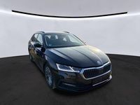 Gebraucht Skoda Octavia Tour 150 PS (110 kW) 2023 Schwarz Kombi