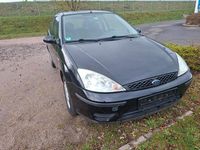 Usata Ford Focus 101 CV (74 kW) 2003 Nero Berlina