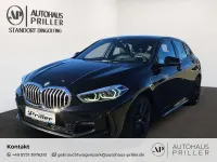 Gebraucht BMW 120 M Sport 178 PS (130 kW) 2021 Saphirschwarz Kleinwagen