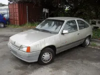 Gebraucht Opel Kadett 75 PS (55 kW) 1990 Kleinwagen