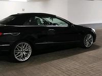 Gebraucht Mercedes E250 Avantgarde 207 PS (152 kW) 2010 Schwarz Cabrio