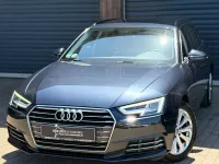 Gebraucht Audi A4 Design 150 PS (110 kW) 2017 Blau Kombi