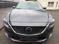 Gebraucht Mazda 6 Sports-Line 175 PS (128 kW) 2016 Grau Kombi