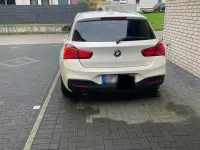 Używany BMW 116 Efficient Dynamics 116 KM (85 kW) 2015 Biały Hatchback