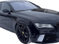 Gebraucht Audi RS7 Comfort 299 PS (219 kW) 2011 Schwarz Kleinwagen