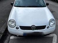 Gebraucht VW Lupo 50 PS (36 kW) 2004 Weiß Kleinwagen
