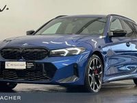 Gebraucht BMW 340 M Sport 374 PS (275 kW) 2025 M portimao blau metallic Kombi