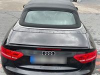 gebraucht Audi A5 Cabriolet 2.7 TDI V6 -Sline TOP!