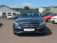 Gebraucht Mercedes C200 184 PS (135 kW) 2016 Grau Limousine