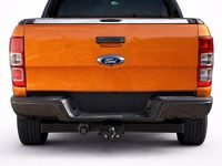 Gebraucht Ford Ranger Wildtrack 200 PS (147 kW) 2019 Orange Pickup