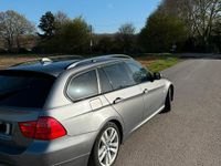 Usata BMW 320 178 CV (130 kW) 2008 Grigio Station wagon