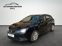 Gebraucht Seat Ibiza ST Style 105 PS (77 kW) 2014 Schwarz Kombi