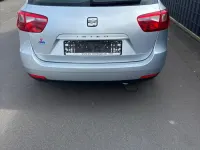 Gebraucht Seat Ibiza ST Reference 75 PS (55 kW) 2010 Silber Kombi