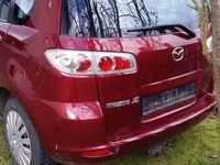 gebraucht Mazda 2 (59 kW, Benzin, abnehmbare Anhängerkupplung)