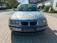 Gebraucht BMW 318 143 PS (105 kW) 2004 Grau Limousine