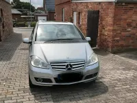 Gebraucht Mercedes A170 Avantgarde 116 PS (85 kW) 2008 Silber Limousine