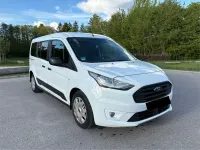 Gebraucht Ford Transit Connect Trend 120 PS (88 kW) 2020 Weiß Van / Kleinbus