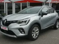 Gebraucht Renault Captur Intens 91 PS (66 kW) 2021 Grau SUV