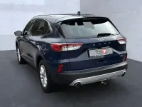 Occasion Ford Kuga Titanium 225 ch (165 kW) 2022 Bleue SUV