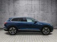 gebraucht VW Touareg 4.0TDI V8 LEDER PANO IQ.LIGHT