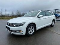 Gebraucht VW Passat 120 PS (88 kW) 2017 Weiß Kombi