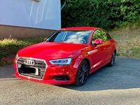 Gebraucht Audi A3 Performance 150 PS (110 kW) 2020 Rot Limousine