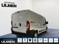 Gebraucht Peugeot Boxer 120 PS (88 kW) 2020 Weiss Van