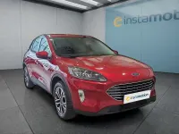 Gebraucht Ford Kuga 224 PS (164 kW) 2022 Rot SUV