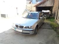 Second-hand BMW 318 116 CP (85 kW) 2004 Argintiu Break