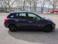 Gebraucht Renault Clio GrandTour Dynamique 75 PS (55 kW) 2008 Blau Kombi