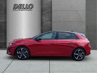 Gebraucht Opel Astra GS Line 136 PS (100 kW) 2024 Lackierung peperoncino red/typ Limousine