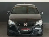 Gebraucht VW Polo Black Edition 80 PS (58 kW) 2009 Schwarz Kleinwagen