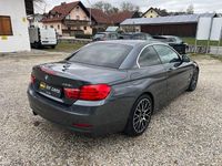 Gebraucht BMW 428 245 PS (180 kW) 2014 Grau Cabrio
