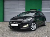 Gebraucht Hyundai i30 99 PS (72 kW) 2013 Schwarz Limousine
