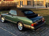 Gebraucht Saab 900 Cabriolet 141 PS (103 kW) 1992 Grün Cabrio