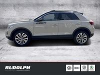 Gebraucht VW T-Roc Move 150 PS (110 kW) 2024 Grau SUV