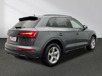 Gebraucht Audi Q5 S-Line 204 PS (150 kW) 2022 Daytonagrau perleffekt SUV