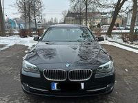 Gebraucht BMW 520 183 PS (134 kW) 2012 Schwarz Limousine