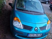 Gebraucht Renault Modus 100 PS (73 kW) 2005 Blau Van / Kleinbus