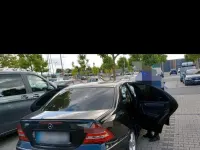 Gebraucht Mercedes C270 190 PS (139 kW) 2004 Schwarz Kleinwagen