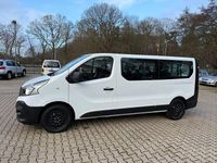 Gebraucht Renault Trafic Expression 121 PS (88 kW) 2019 Weiß Van / Kleinbus