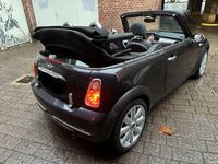 Gebraucht Mini Cooper Cabriolet 90 PS (66 kW) 2008 Blau Cabrio