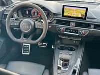 gebraucht Audi RS4 Avant 2.9TFSI quattro Virtual Alcant.LED Cam